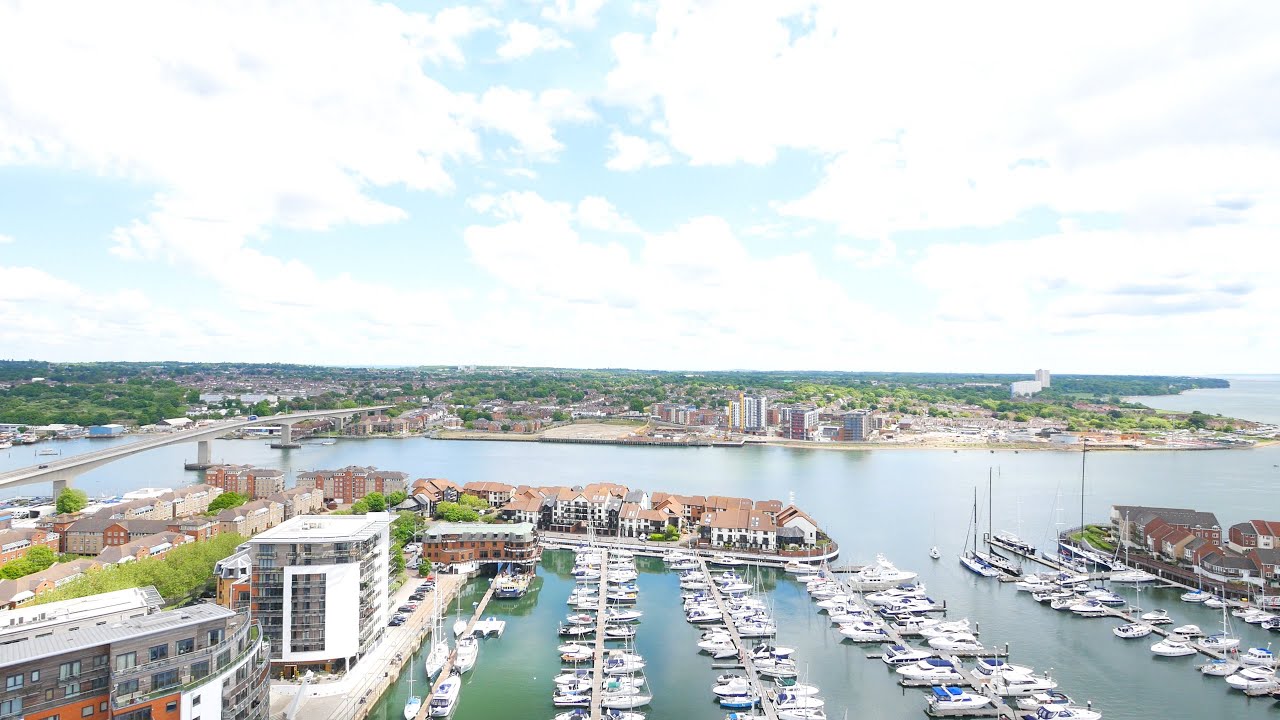 Property Video Tour - Ocean Village, Southampton