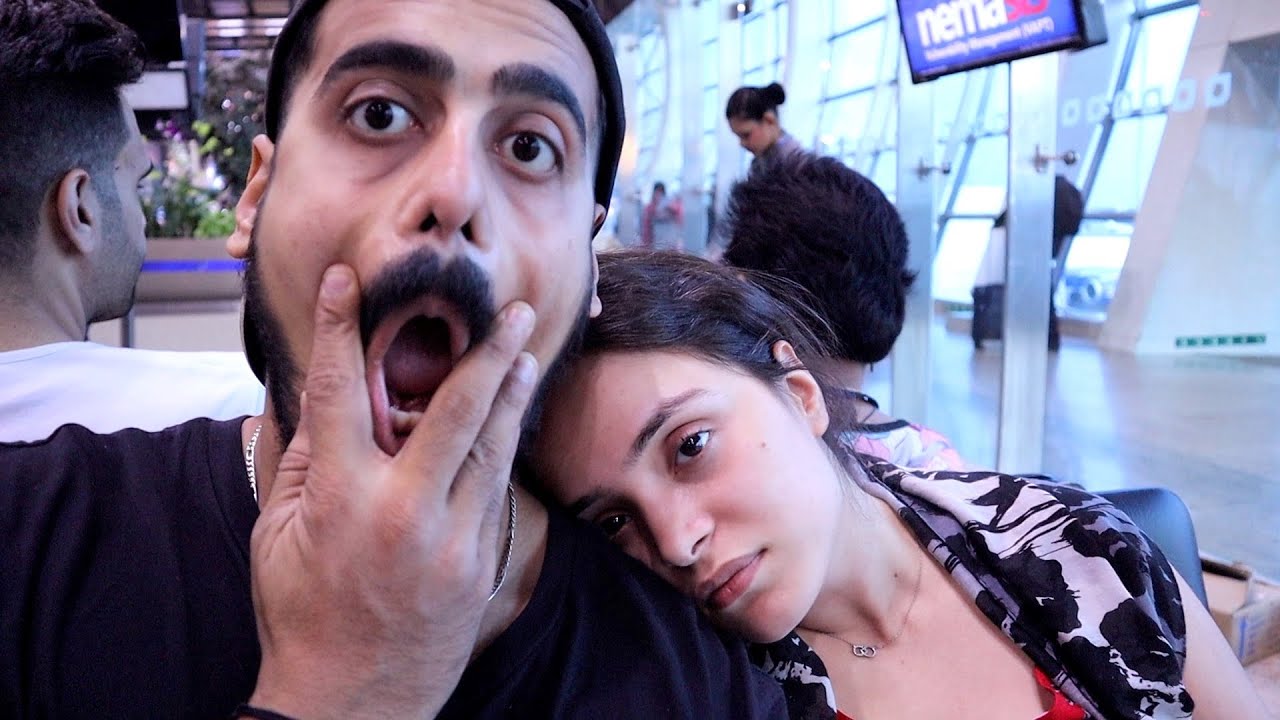 Stuck Together 😨| Jadoo Vlogs