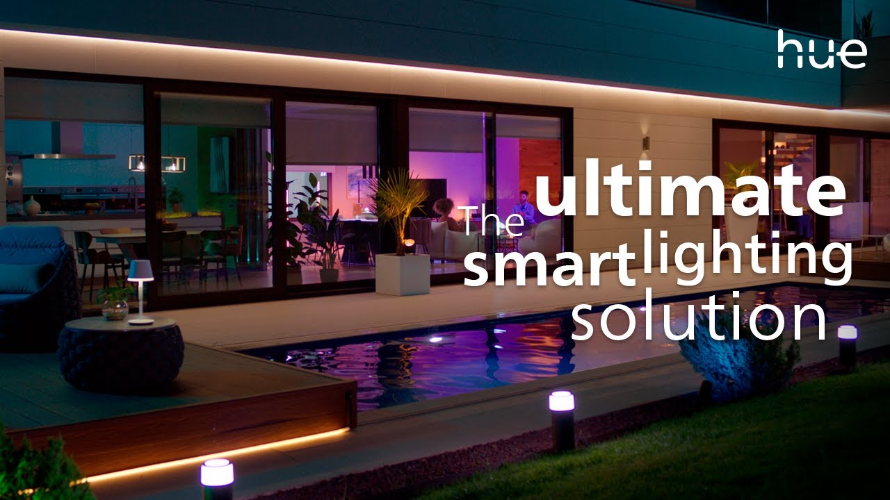 Philips Hue: The Ultimate Smart Lighting System for Your Home