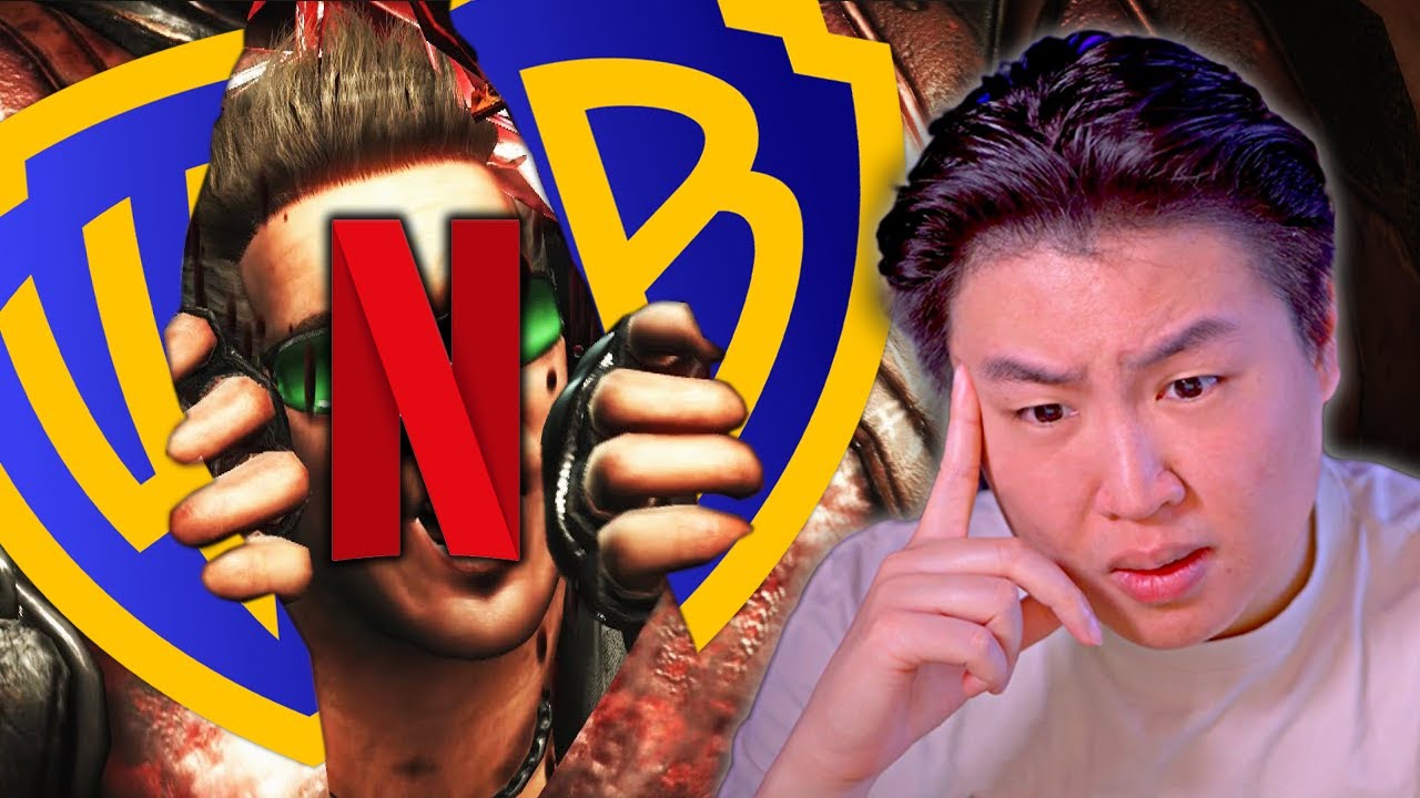 What Happens To MORTAL KOMBAT Now That Netflix Bought Warner Bros...