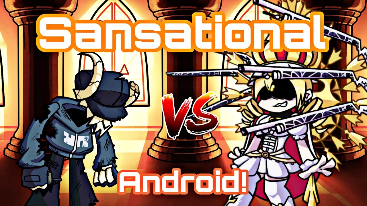 Friday Night Funkin' Tabi VS Mami [ Sansational Song ] Cover #fridaynightfunkin  #fnf  #tabi