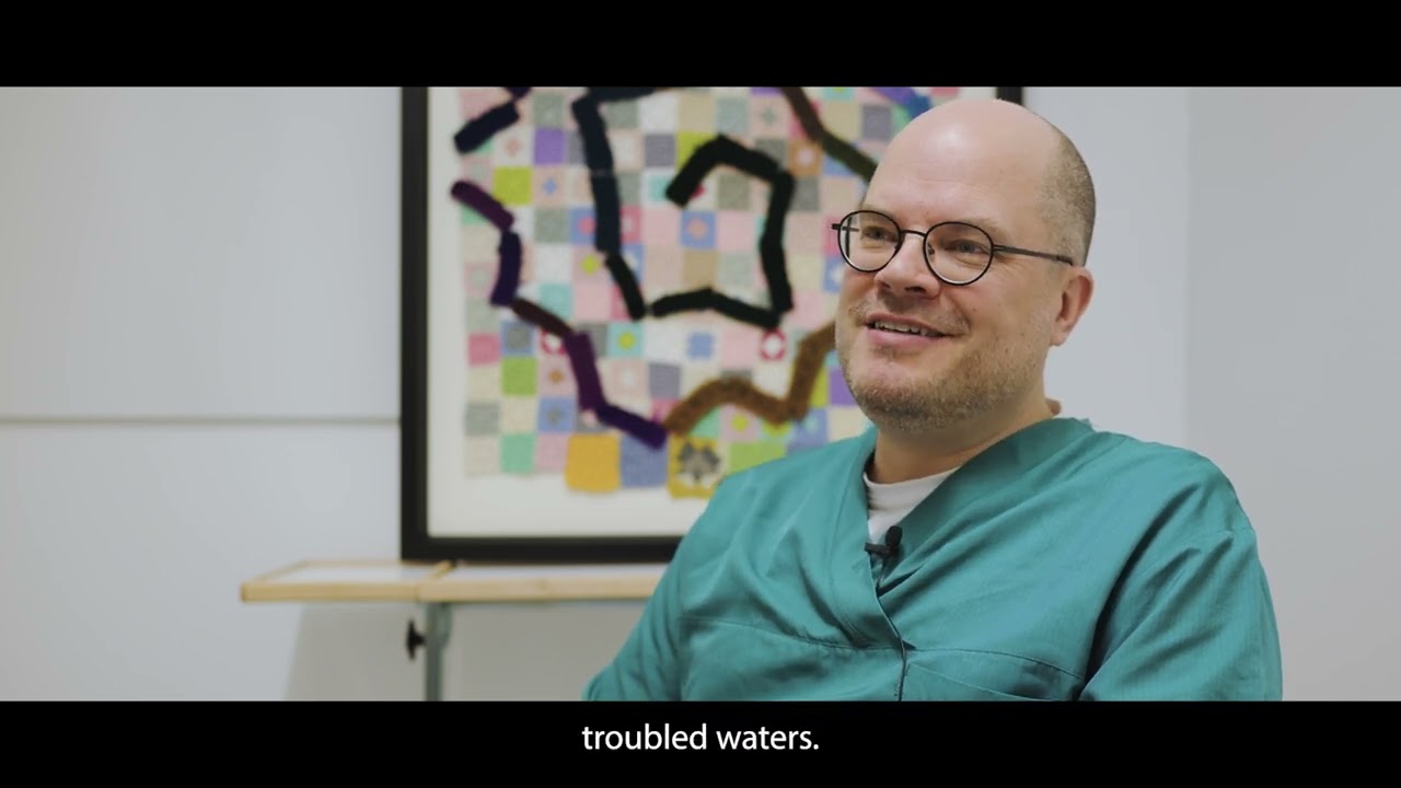 Micael’s MR-Guided Focused Ultrasound Journey
