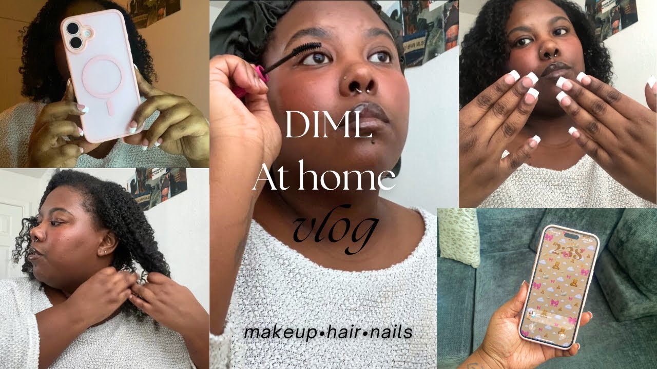 GRWM TO GET MY NEW IPHONE 16 PLUS VLOG🤭🤎