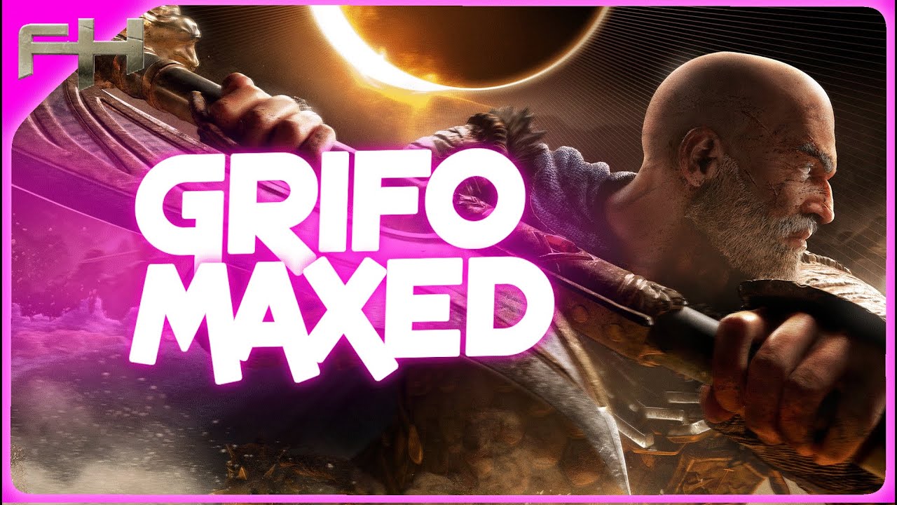 GRIFO MAXED - LLEVALO AL LIMITE - FORHONOR