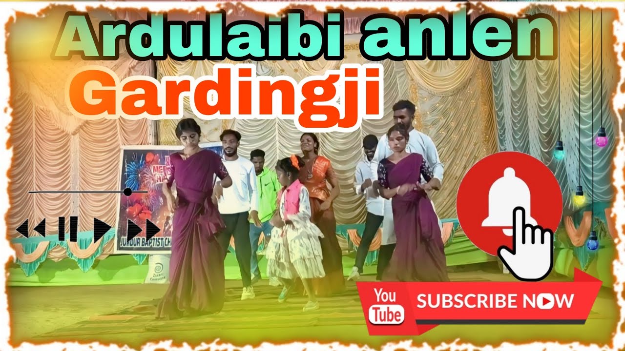 Juduru dance||soura new year dance|| Ardulaibin anlen gardingji soura song||and enjoy now|| www.com