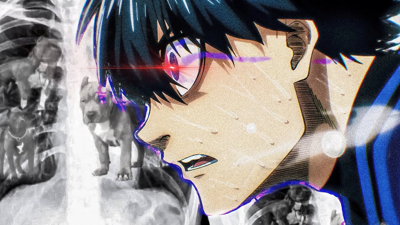 ISAGI: THE DAWG OF BLUE LOCK