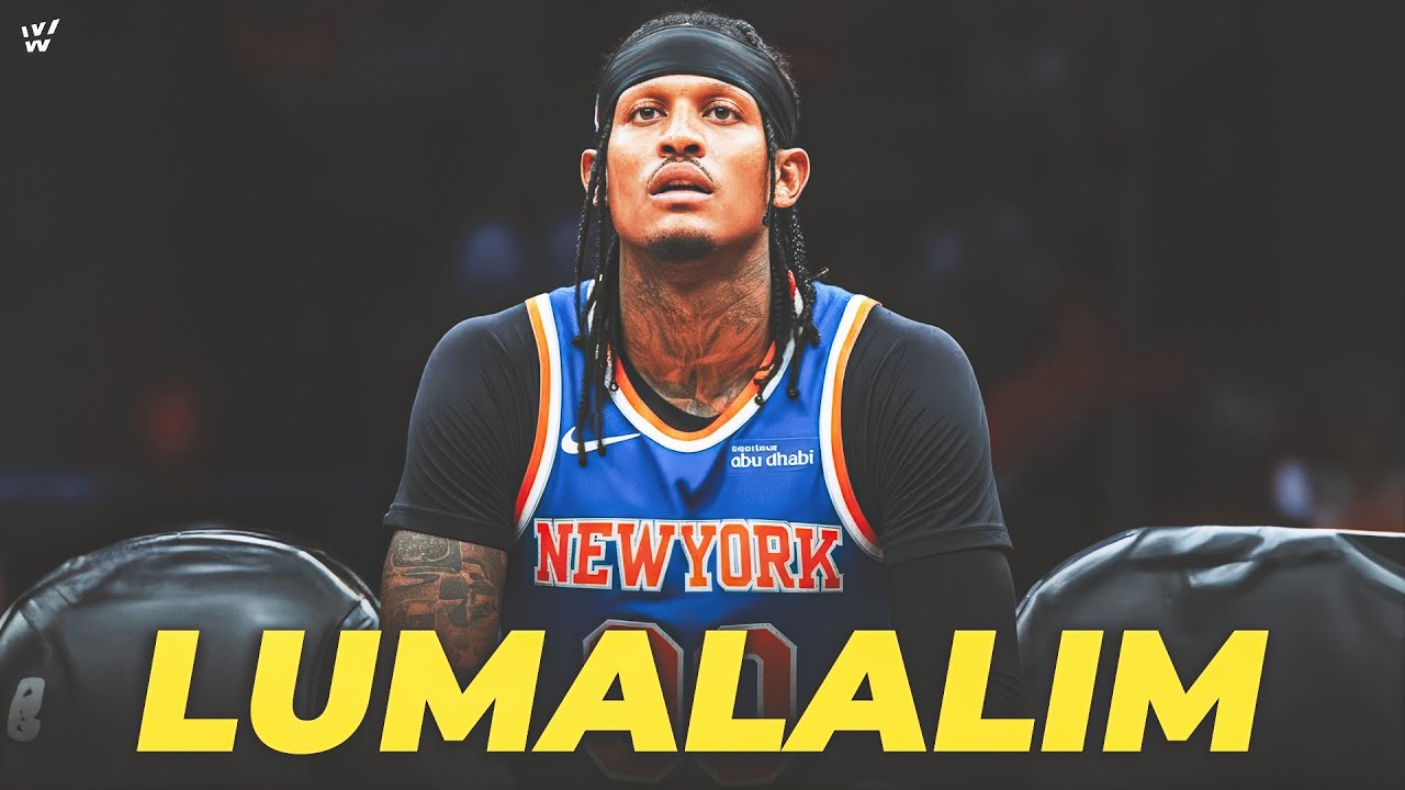 TULOY LANG MABANGKO si Jordan Clarkson sa New York Knicks!