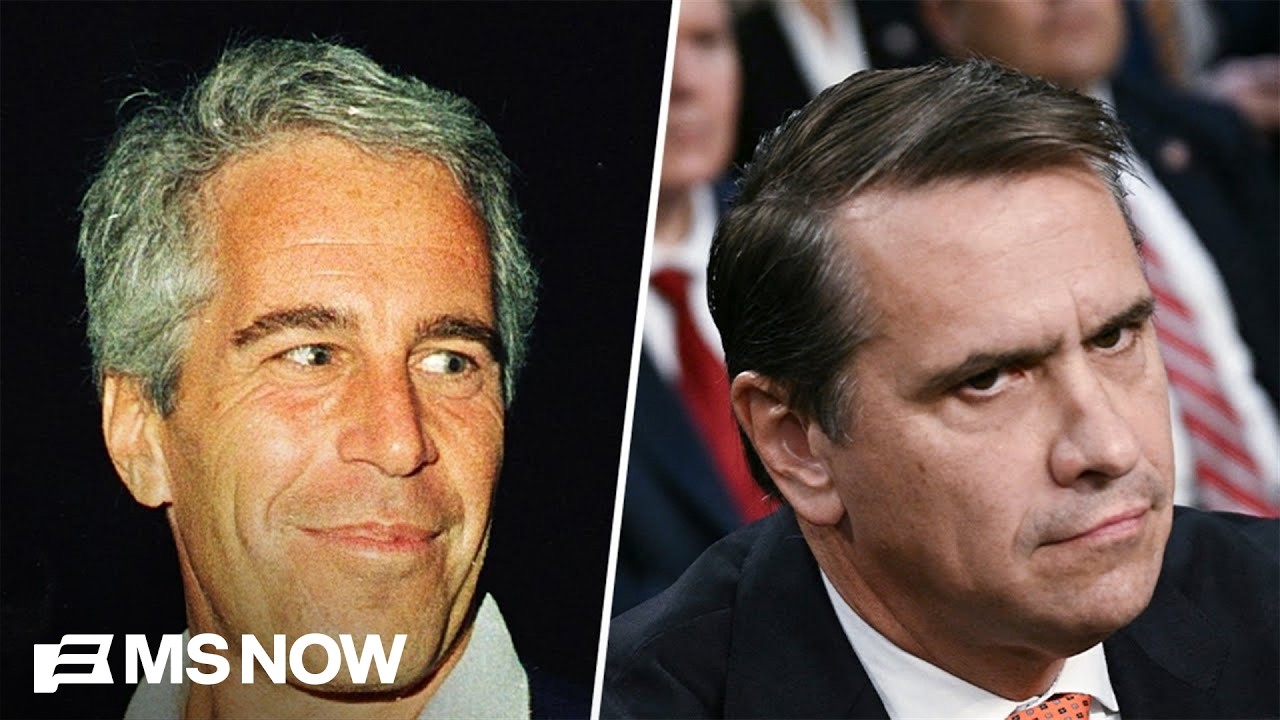 &lsquo;Condescending and PATRONIZING&rsquo;: Epstein survivor TELLS ALL on Todd Blanche behavior during meeting