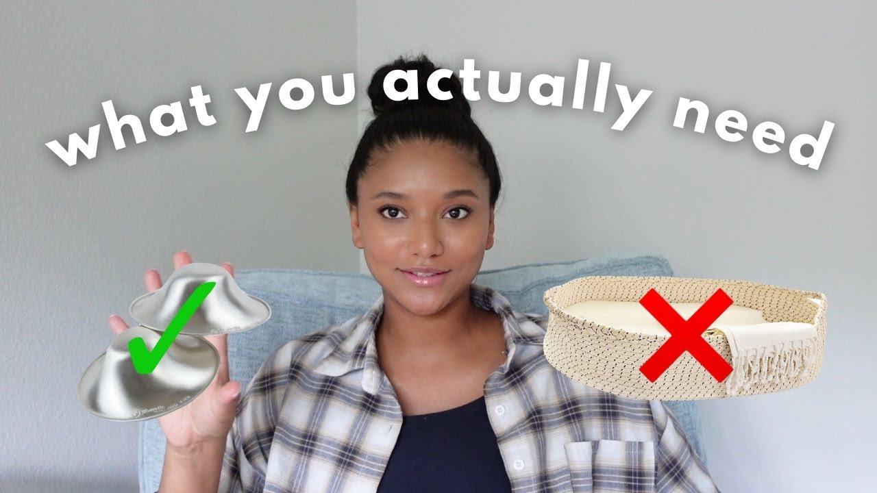 What you ACTUALLY need | Baby Items I would buy again