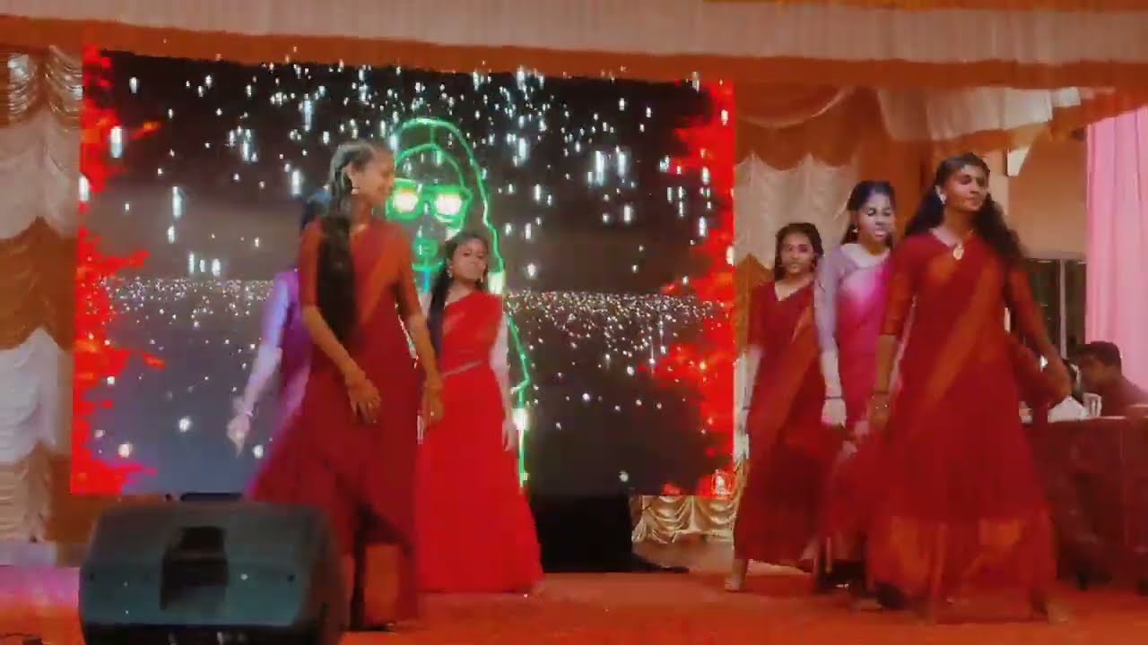 Annual Day Celebration 2023|Plus One Commerce|Dance Performance 2023|Gemknow Model HSS
