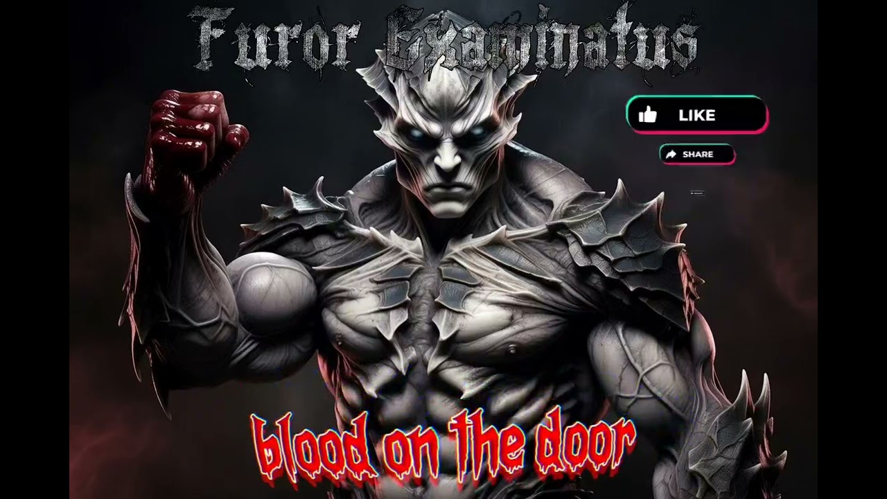 Blood on the Door