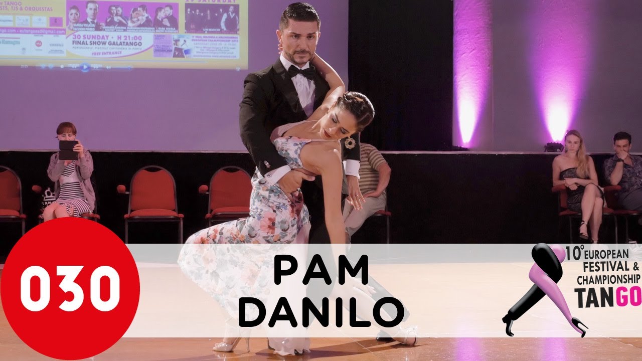 Pam Est Là and Danilo Maddalena – Los mareados, Bellaria 2019 #2Corazones