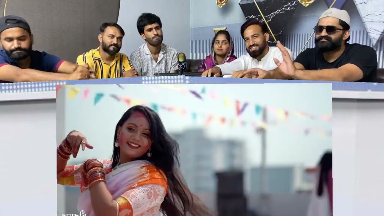 Colorfest of Shuchona || Muza- Noya Daman ft Tosiba & Meem Haque || ছায়াছবি - Chayachobi