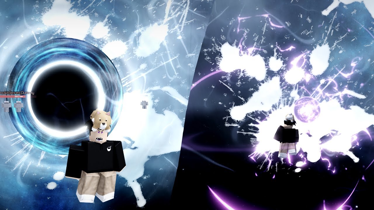 Особый уровень: Infinity Showcase | Jujutsu Infinite