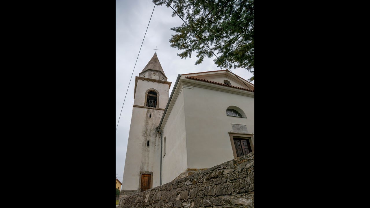 Zvonovi podružnične cerkve Marije Snežne v Snežečah