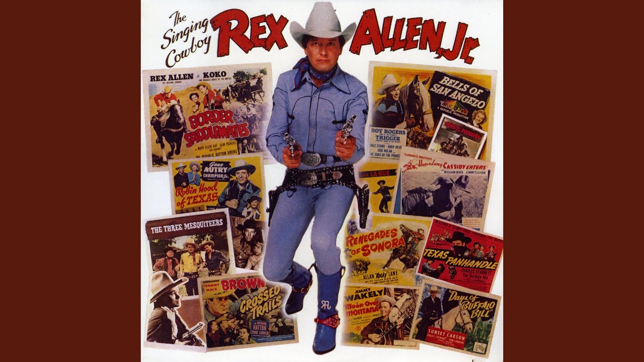 Last of the Silver Screen Cowboys