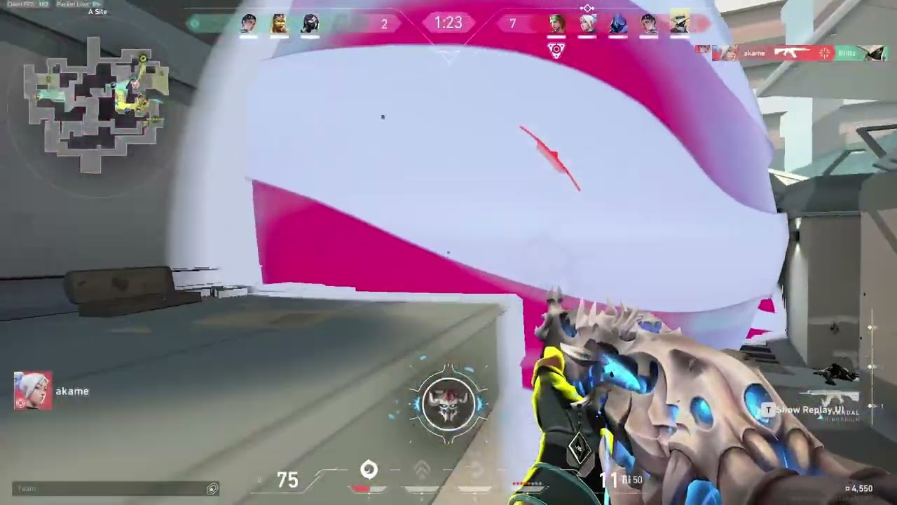 100fps demon v2
