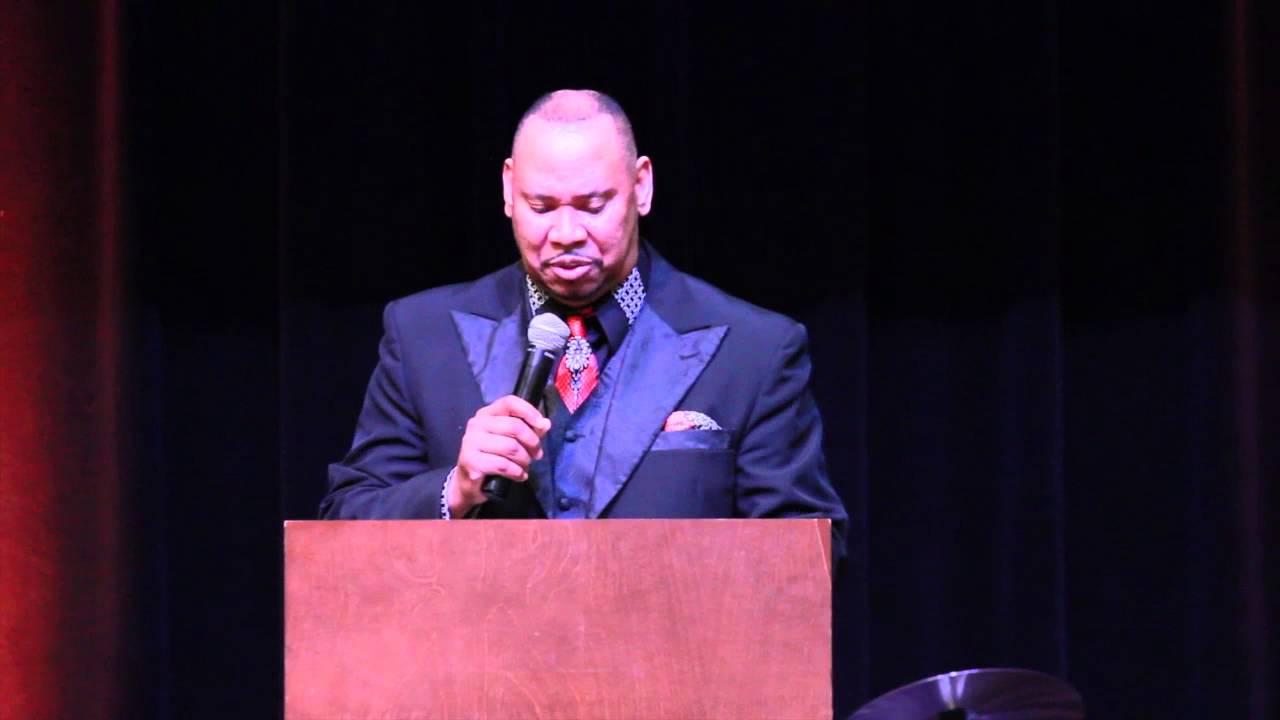 Bishop Ron Webb (Fire & Glory Campmeeting 2016) *Watch In 720HD)