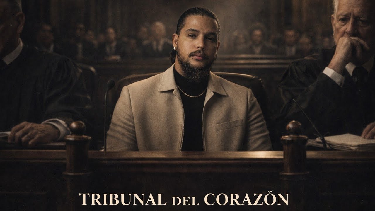 ​🎤 CMTA - Tribunal del Corazón (Audio Oficial) 💿⚖️🎸