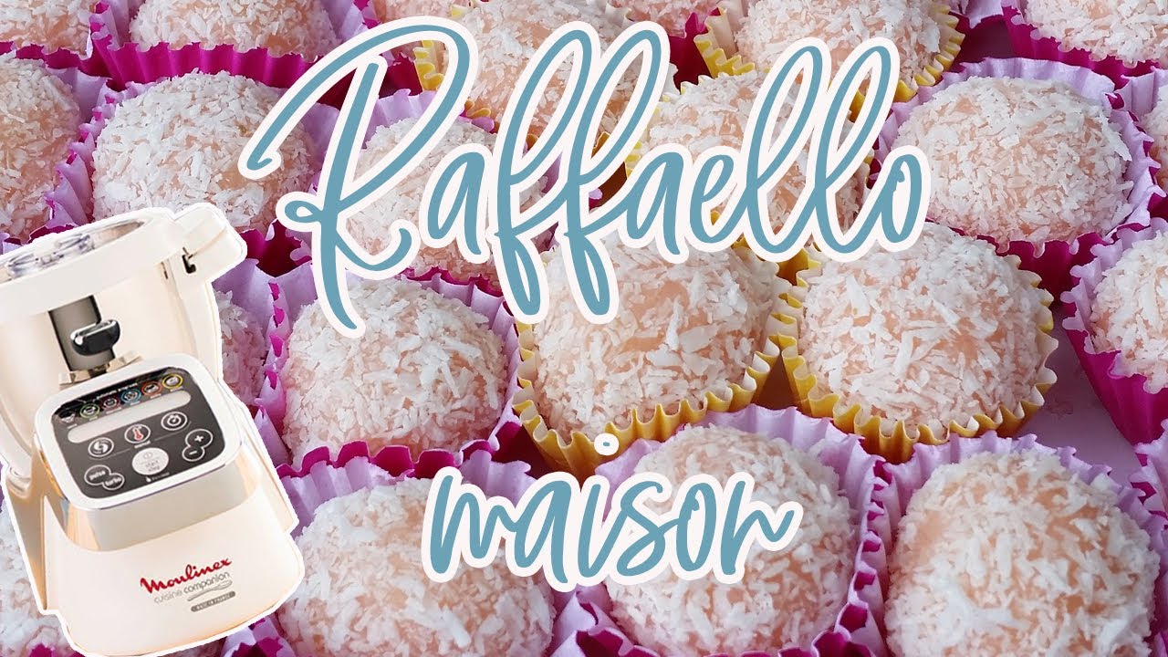 Recettes Companion  — RAFFAELLO FAITS MAISON