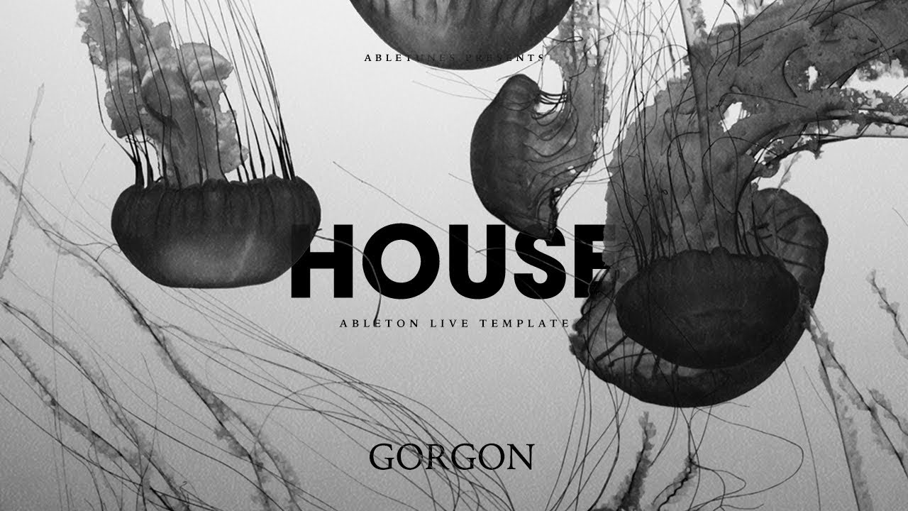 House Ableton Template 