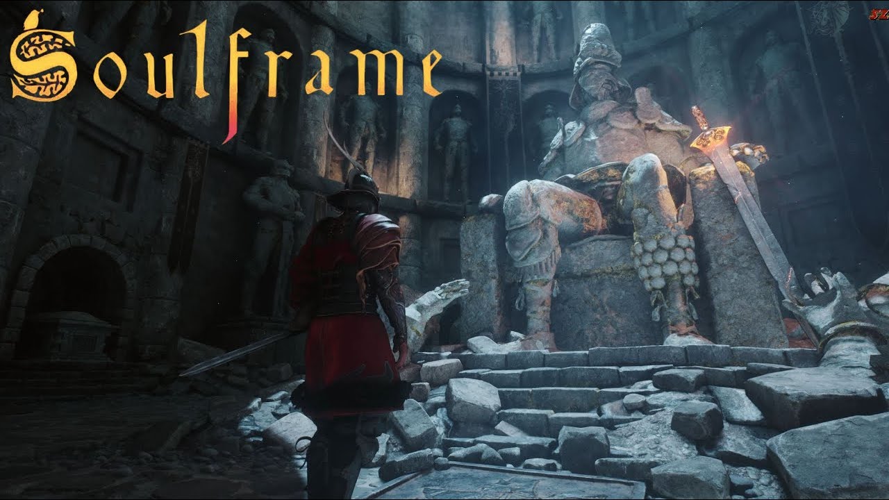 SOULFRAME #17 MISSION KITH OF KING ENCLAVE.