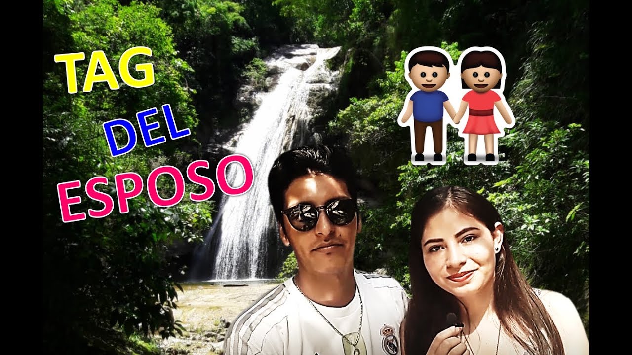 TAG DEL ESPOSO | Animate con Mindy