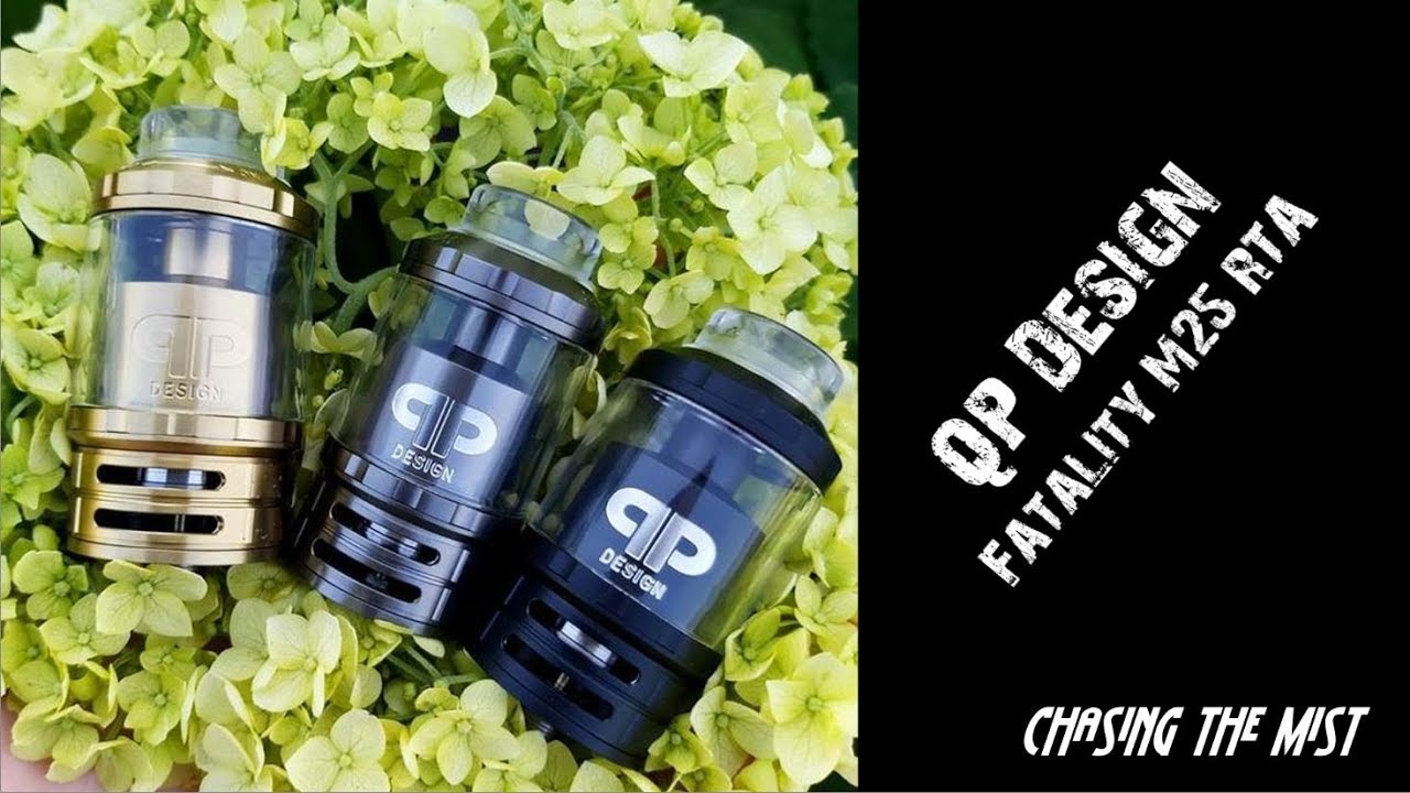 QP Design Fatality M25 RTA