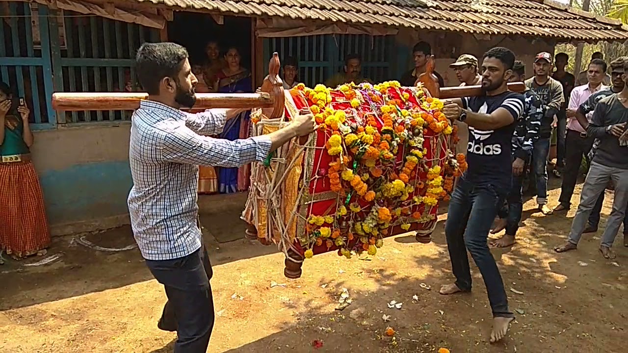 Kokan shimga palkhi @ Bhandarpule