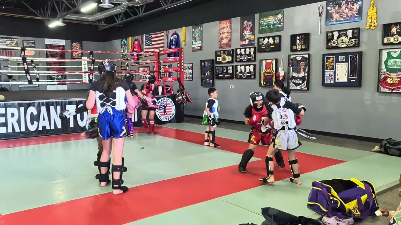 3/14/26 Sparring 