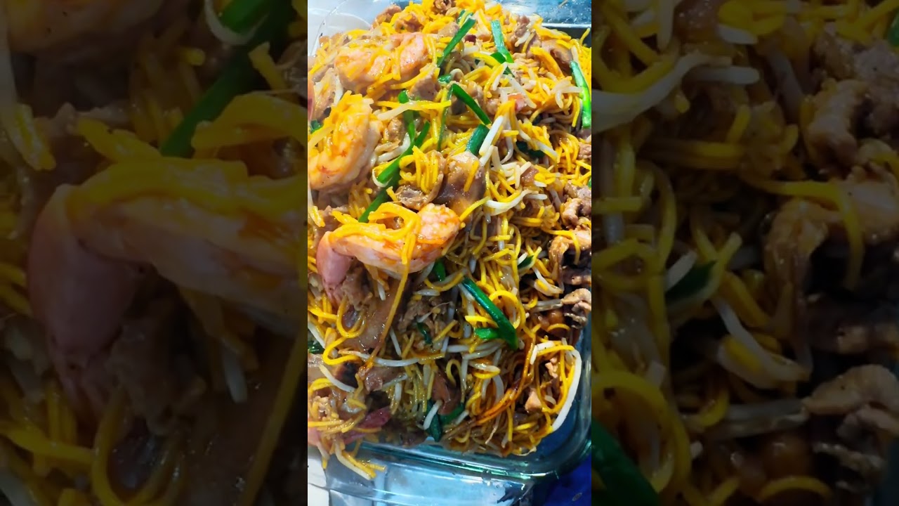 សែនចូលឆ្នាំនៅចិននៅអាមេរិកបានតែប៉ុណ្ណង ទេ happy Chinese new year #កូនខ្មែរនៅអាមេរិច #food #foryou 