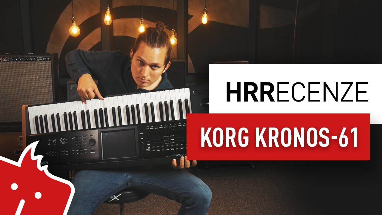 HRR: Korg Kronos
