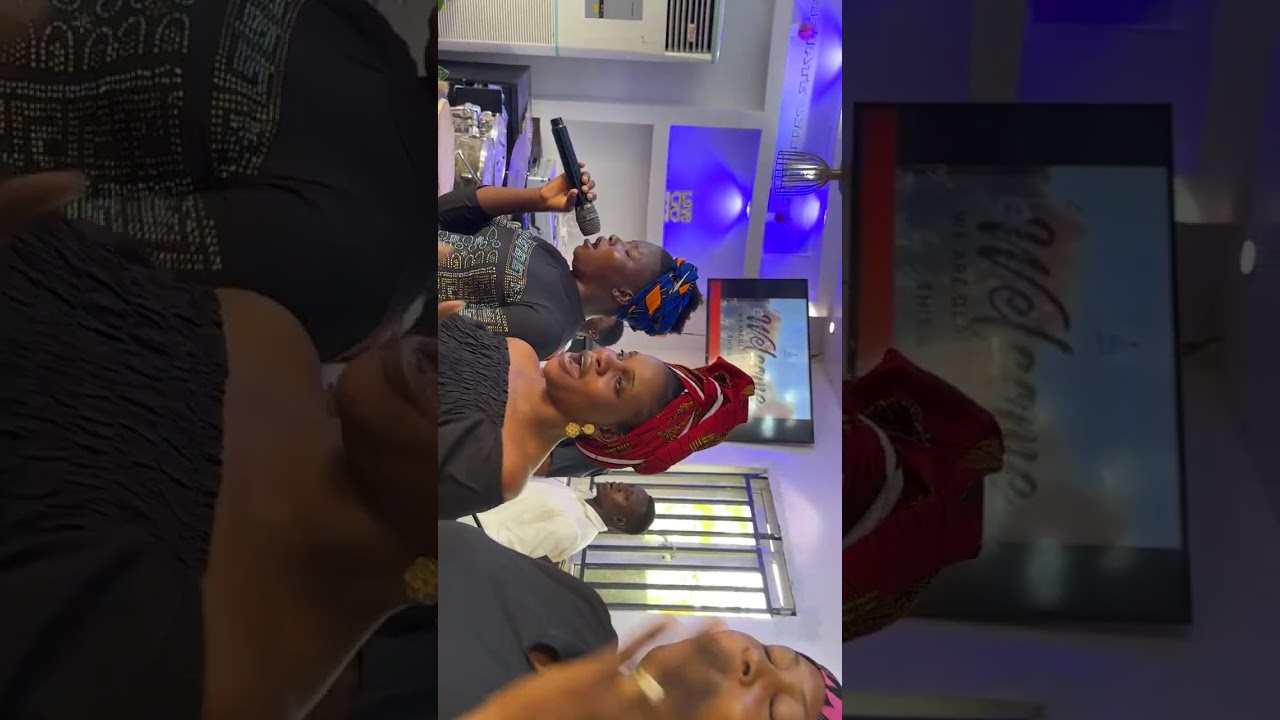 Meet Minister GloryDiamond