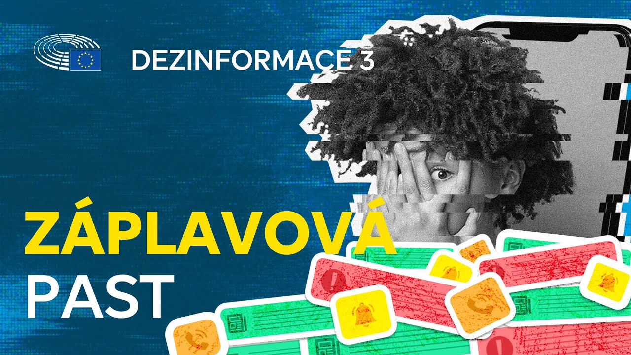 Jak fungují dezinformace | 3: Zaplavení informačního prostoru