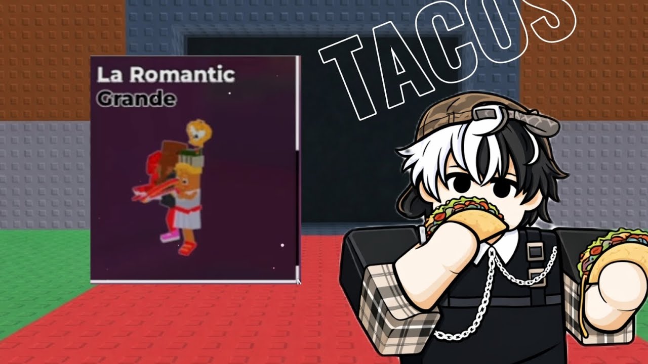 LA ROMANTIC GRANDE E IMPOSSÍVEL,TERÇA DOS TACOS(10/02)