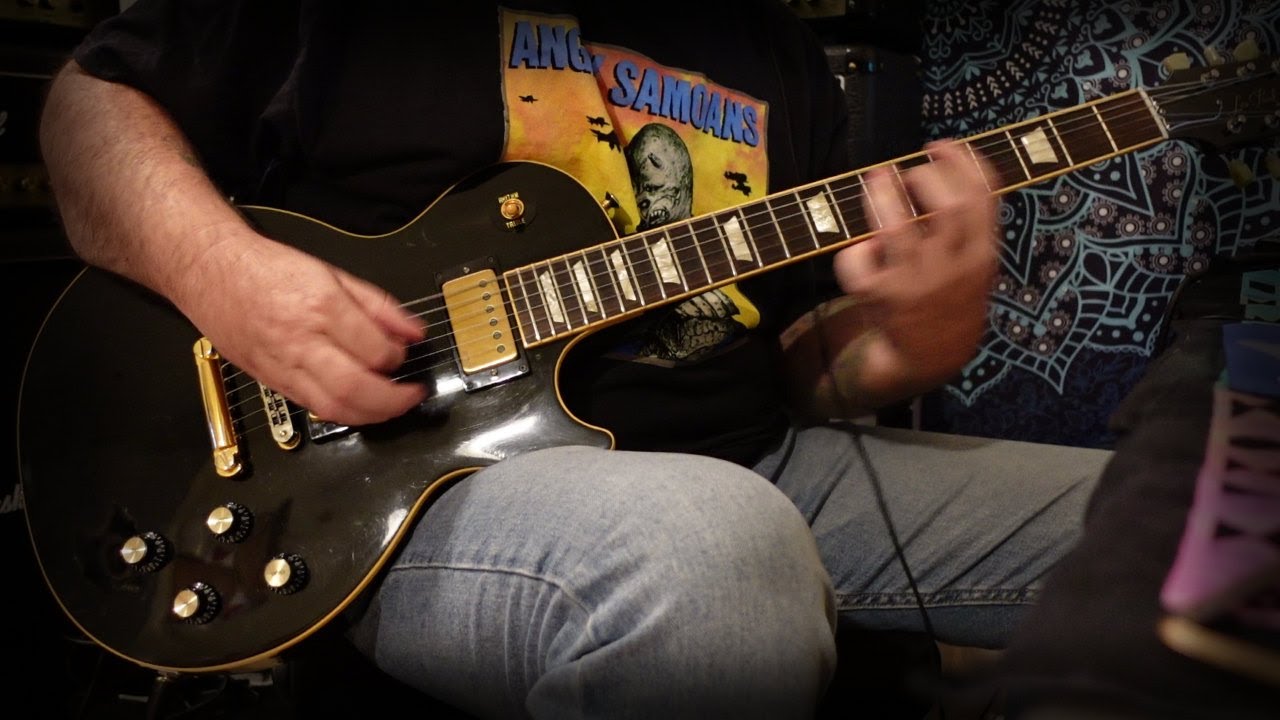 Power Trip | Executioner's Tax ( Swing of the Axe ) | Guitar Cover