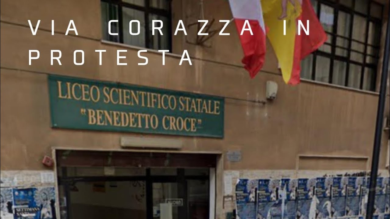 Benedetto Croce in protesta: riscaldamenti non funzionanti dopo mesi di promesse, TgCroce