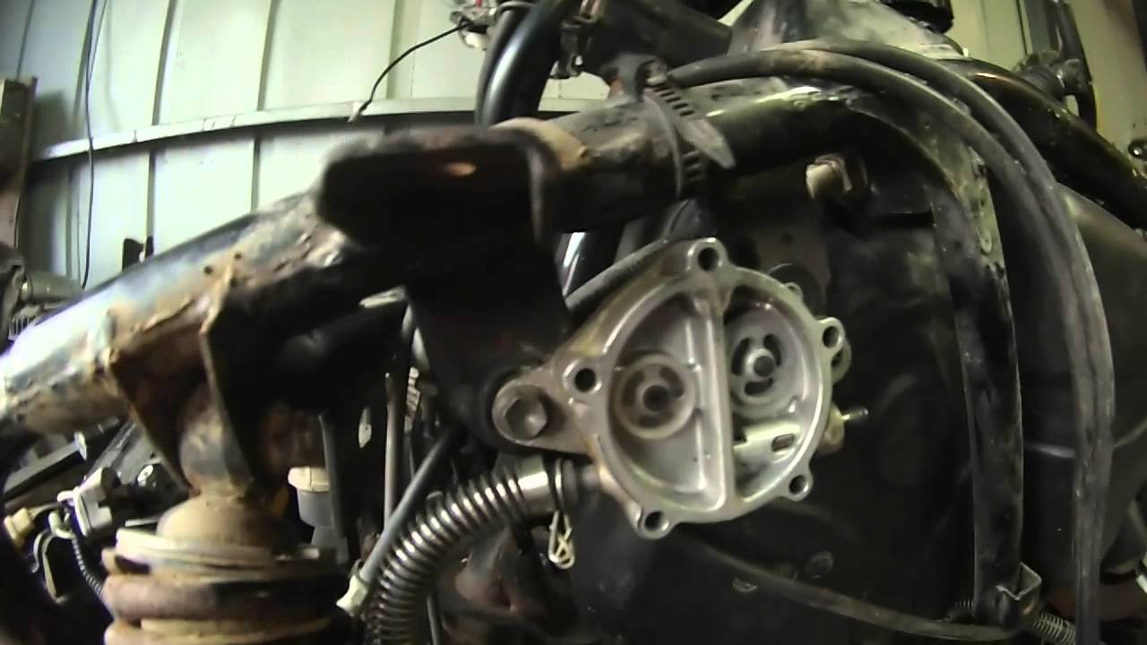Suzuki King Quad 300 Project - Part 2 - Fuel delivery