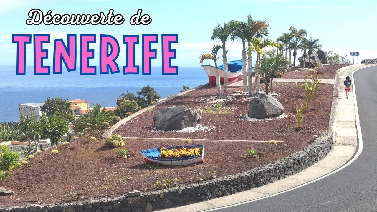 TENERIFE - Visites et randonnées