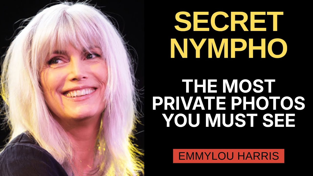 Emmylou Harris' Most PRIVATE Photos You MUST SEE & Untold STORY! 📸✨