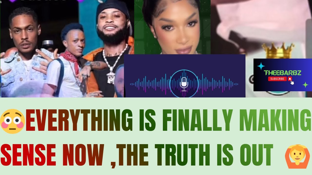Voice Recording OF Ackeem N FIO Giving Orders To K!ll Niah Leaked Contract k!lller Shub Them Out .