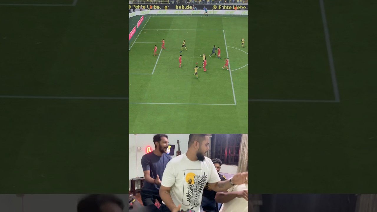 Comeback was personal🤣 #funny #gaming #fifa #fc25 #liverpool #football #srilankagaming #fun #memes