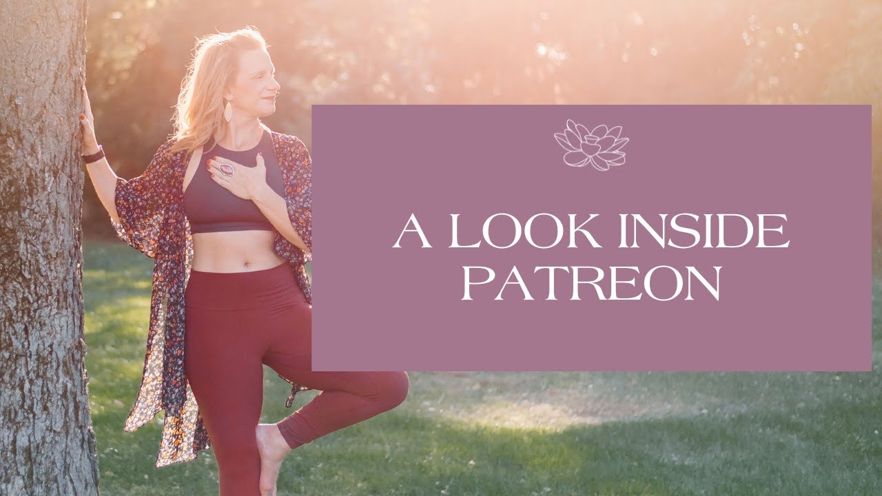 A Look Inside Lotus Life Coaching Patreon