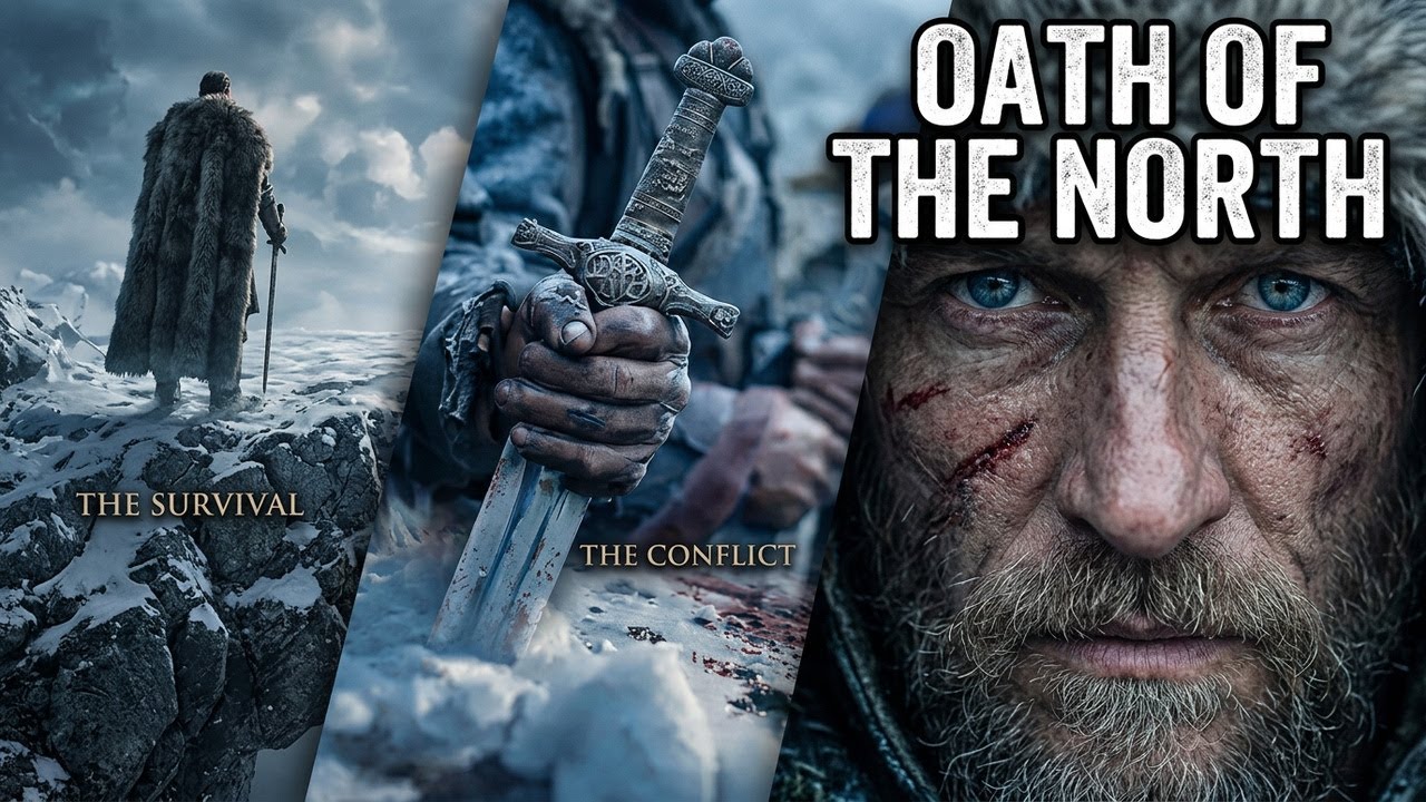 Oath of the North | Epic Nordic Cinematic Music Video