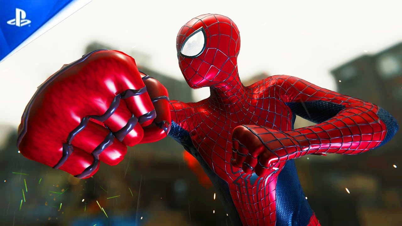 I Stopped Pulling my Punches | Spider-Man PC (New Finisher)