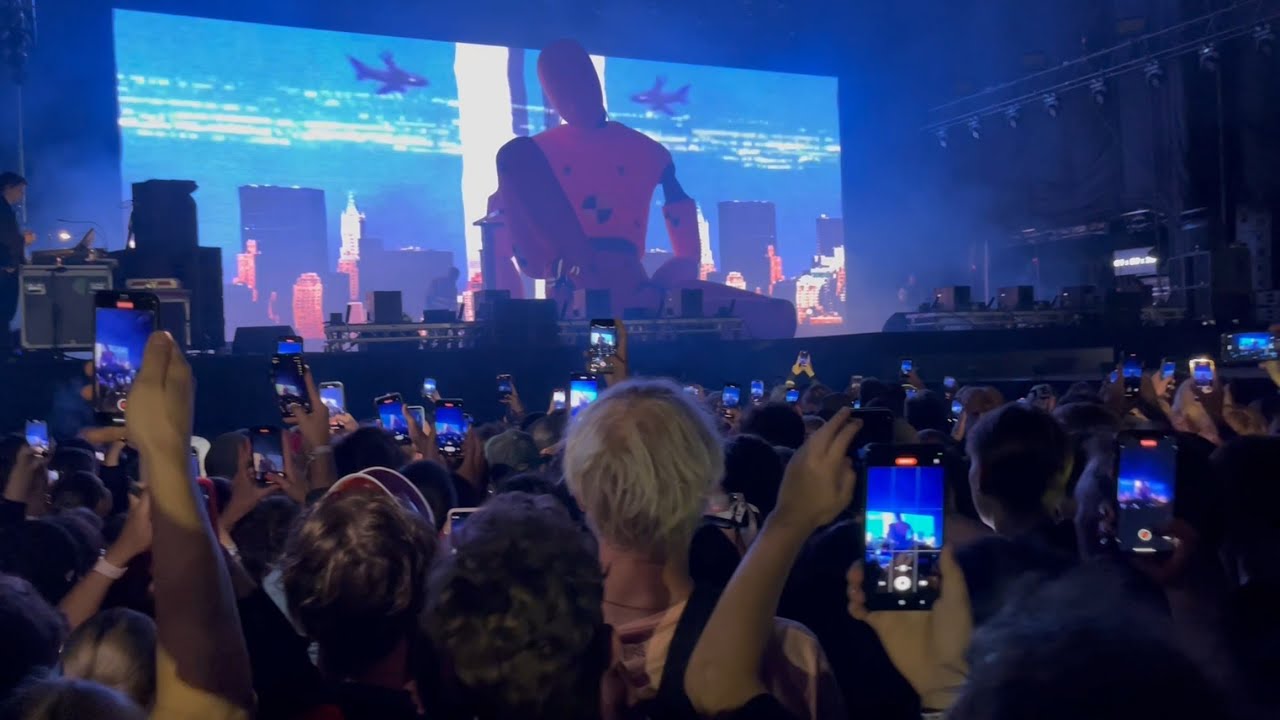 A$AP Rocky Live @ Positivus Festival (16/07/22)