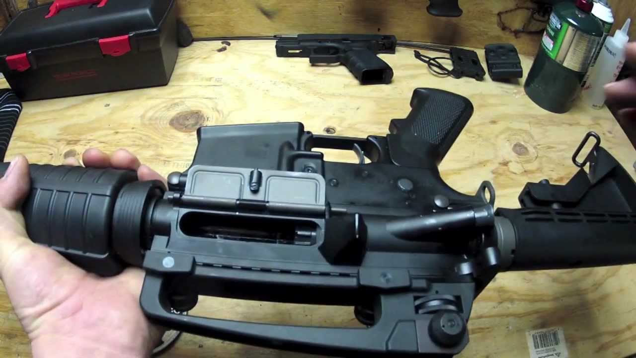 KWA LM4 PTR