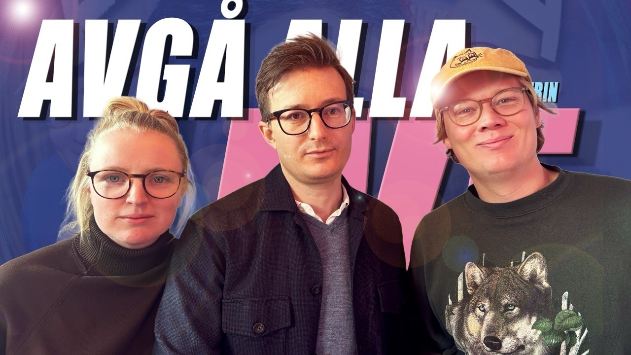 AVGÅ ALLA – Uffes BLUFF om svensk ekonomi