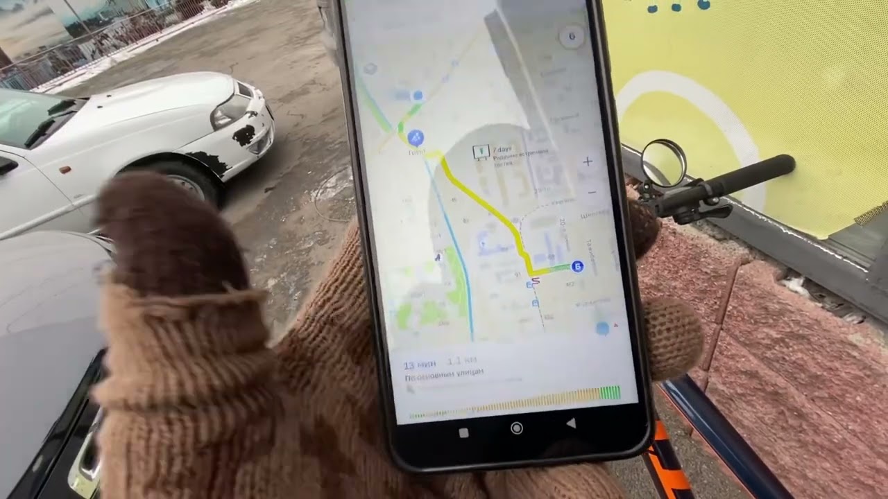 Первый день работы в Wolt.