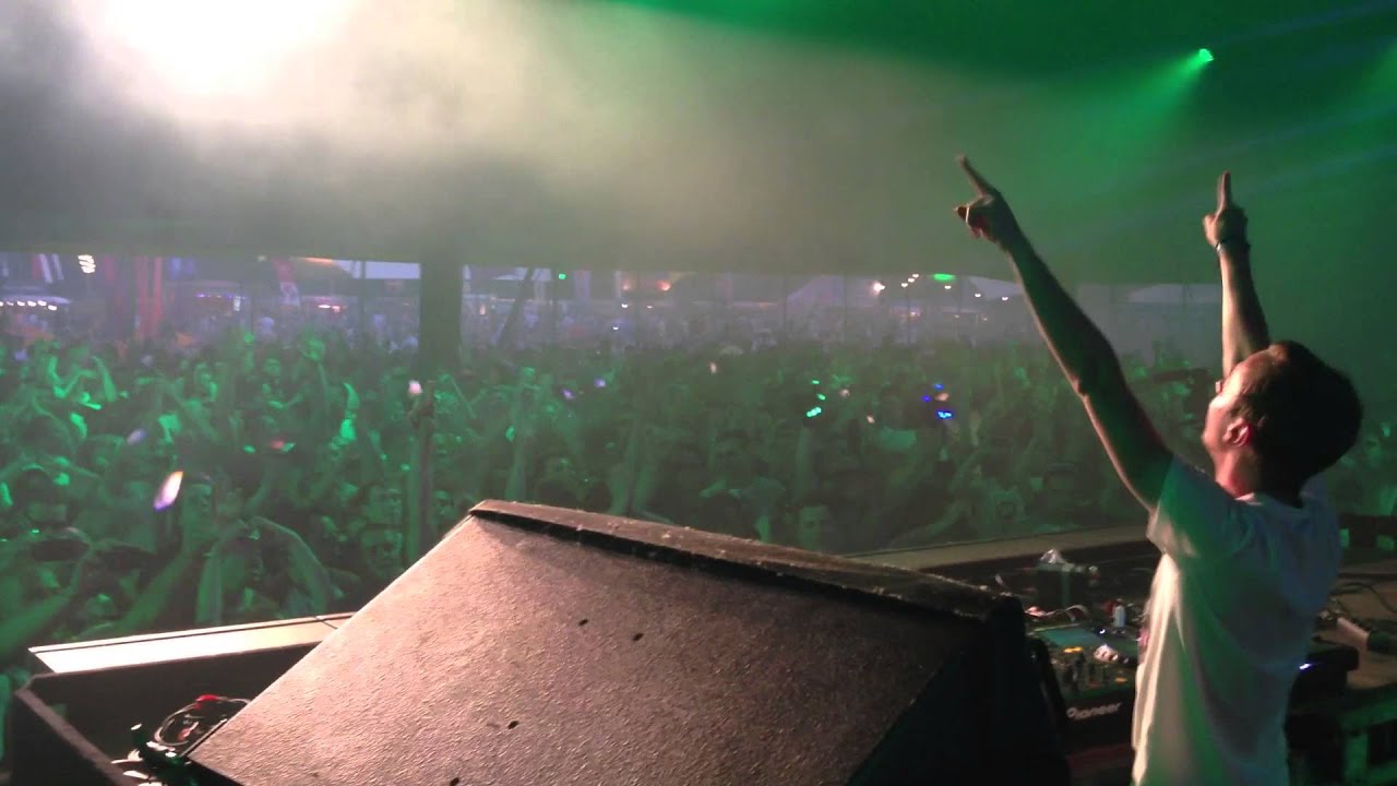 Andrew Rayel @ Electronic Family 2013 (July 20th, Amsterdam)
